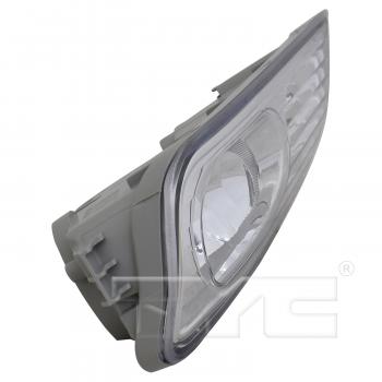 2008 Acura MDX Fog Light Lens / Housing Right TYC 195897019 image 3 of 4