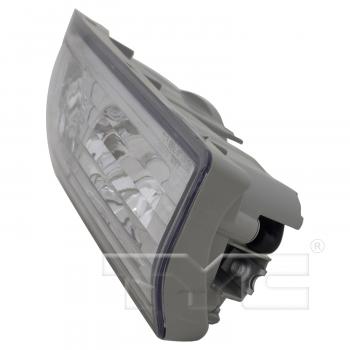 2008 Acura MDX Fog Light Lens / Housing Right TYC 195897019 image 4 of 4