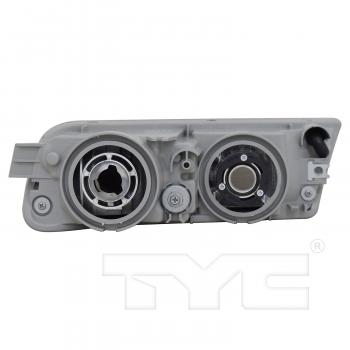 2008 Acura MDX Fog Light Lens / Housing Left TYC 195898019 image 2 of 4