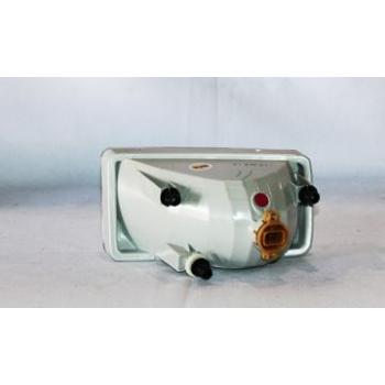 2008 Chevrolet Tahoe Fog Light Assembly Right TYC 19589900 image 1 of 2