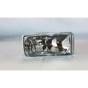 2008 Chevrolet Tahoe Fog Light Assembly Right TYC 19589900 image 2 of 2