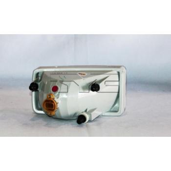 2008 Chevrolet Tahoe Fog Light Assembly Left TYC 19590000 image 1 of 2