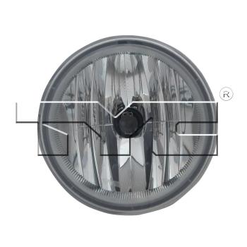 2006 Ford F-150 Fog Light Assembly Left TYC 19590400 image 2 of 2