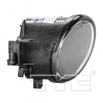 2010 Infiniti M45 Fog Light Assembly Right TYC 195915009 image 3 of 4