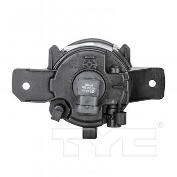 2010 Infiniti M45 Fog Light Assembly Left TYC 19591600 image 2 of 4