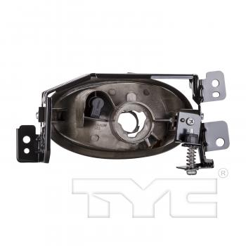 2007 Acura TSX Fog Light Lens / Housing Right TYC 19591901 image 2 of 4