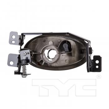 2007 Acura TSX Fog Light Lens / Housing Left TYC 19592001 image 2 of 4