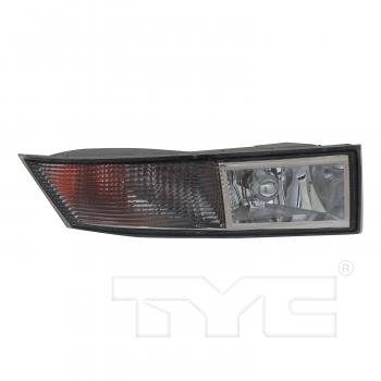 2013 Cadillac Escalade Fog Light Assembly Right TYC 19593500 image 1 of 4