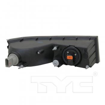 2013 Cadillac Escalade Fog Light Assembly Left TYC 19593600 image 2 of 4