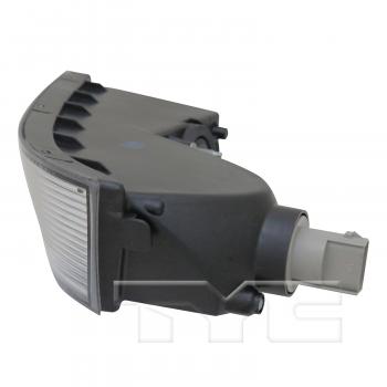 2013 Cadillac Escalade Fog Light Assembly Left TYC 19593600 image 3 of 4