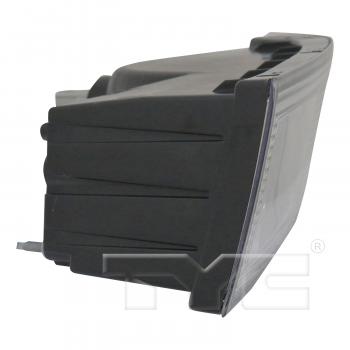 2013 Cadillac Escalade Fog Light Assembly Left TYC 19593600 image 4 of 4