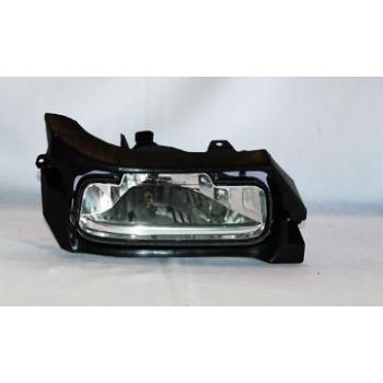 2006 Mercury Grand Marquis Fog Light Assembly Left TYC 19593800 image 2 of 2