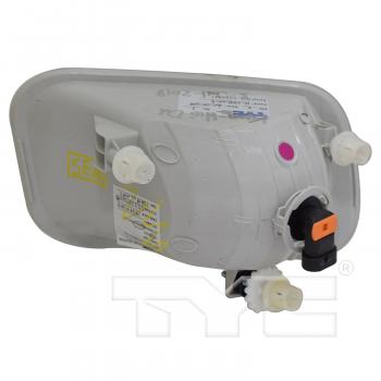 2011 Ram 2500 Fog Light Assembly Right TYC 195941009 image 2 of 4