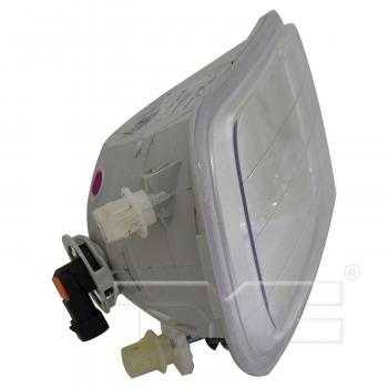 2011 Ram 2500 Fog Light Assembly Right TYC 195941009 image 3 of 4