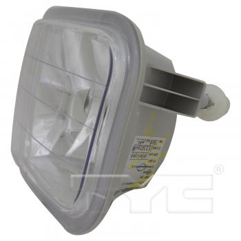 2011 Ram 2500 Fog Light Assembly Right TYC 195941009 image 4 of 4