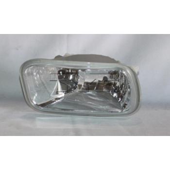 2011 Ram 2500 Fog Light Assembly Left TYC 19594200 image 1 of 1