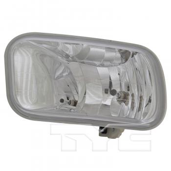 2011 Ram 2500 Fog Light Assembly Left TYC 195942009 image 1 of 4