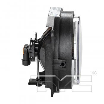 2007 Hummer H3 Fog Light Assembly Right TYC 19594900 image 3 of 4