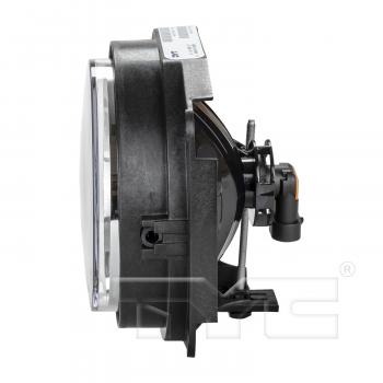 2007 Hummer H3 Fog Light Assembly Left TYC 19595000 image 3 of 4