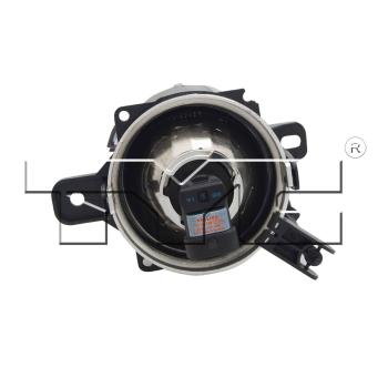 2015 Cadillac SRX Fog Light Assembly