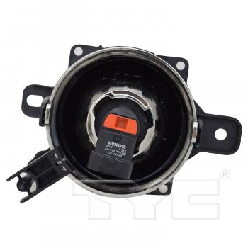 2015 Chevrolet SS Fog Light Assembly Right TYC 195985009 image 2 of 4