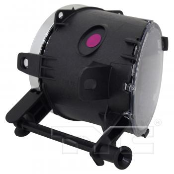 2015 Chevrolet SS Fog Light Assembly Left TYC 195986009 image 4 of 4