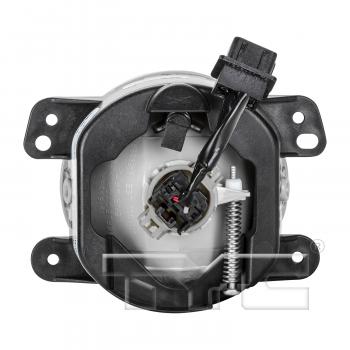 2014 Dodge Charger Fog Light Assembly Left TYC 195989009 image 2 of 4