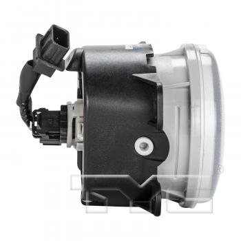 2014 Dodge Charger Fog Light Assembly Left TYC 195989009 image 3 of 4