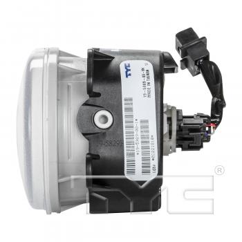 2014 Dodge Charger Fog Light Assembly Left TYC 195989009 image 4 of 4