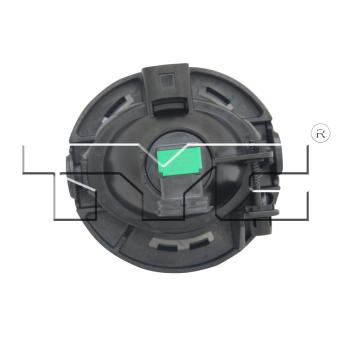 2019 Jeep Grand Cherokee Fog Light Assembly