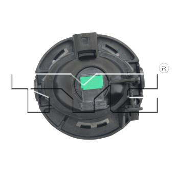 2019 Jeep Grand Cherokee Fog Light Assembly Left TYC 195997009 image 1 of 2