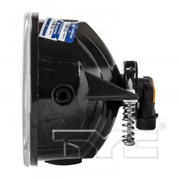 2011 Ford F-150 Fog Light Assembly Left TYC 196035009 image 4 of 4