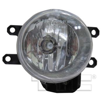 2018 Toyota RAV4 Fog Light Assembly Right TYC 196077009 image 2 of 4
