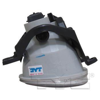 2018 Toyota RAV4 Fog Light Assembly Right TYC 196077009 image 3 of 4