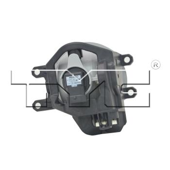 2018 Toyota RAV4 Fog Light Assembly Left TYC 19607800 image 2 of 2