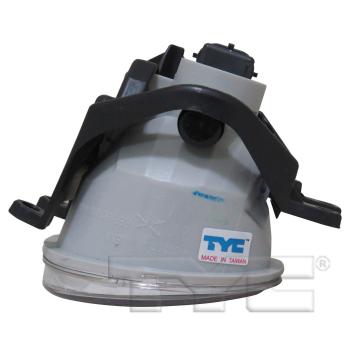 2018 Toyota RAV4 Fog Light Assembly Left TYC 196078009 image 1 of 3