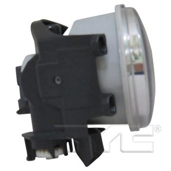 2018 Toyota RAV4 Fog Light Assembly Left TYC 196078009 image 2 of 3