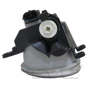 2018 Toyota RAV4 Fog Light Assembly Left TYC 196078009 image 3 of 3