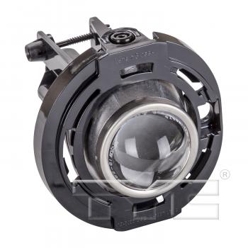 2014 Jeep Compass Fog Light Assembly