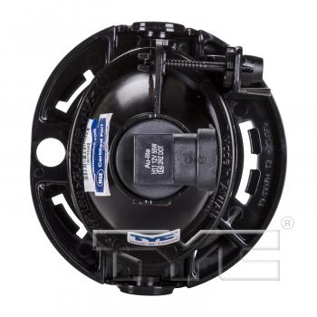 2014 Jeep Compass Fog Light Assembly Left TYC 196085009 image 2 of 4