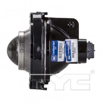 2014 Jeep Compass Fog Light Assembly Left TYC 196085009 image 4 of 4