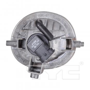 2008 Mazda CX-7 Fog Light Assembly Left TYC 19609000 image 2 of 4