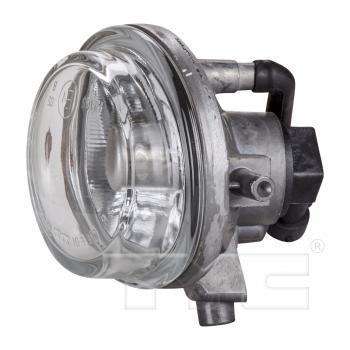 2008 Mazda CX-7 Fog Light Assembly Left TYC 19609000 image 3 of 4