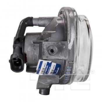 2008 Mazda CX-7 Fog Light Assembly Left TYC 19609000 image 4 of 4