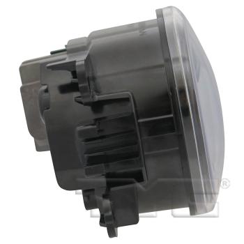 2016 Ford Mustang Fog Light Assembly Left TYC 196109009 image 1 of 4