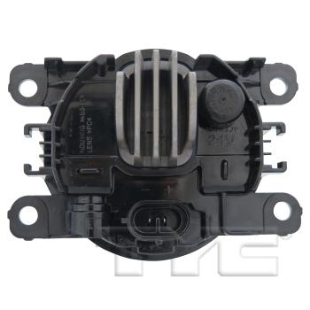 2016 Ford Mustang Fog Light Assembly Left TYC 196109009 image 2 of 4