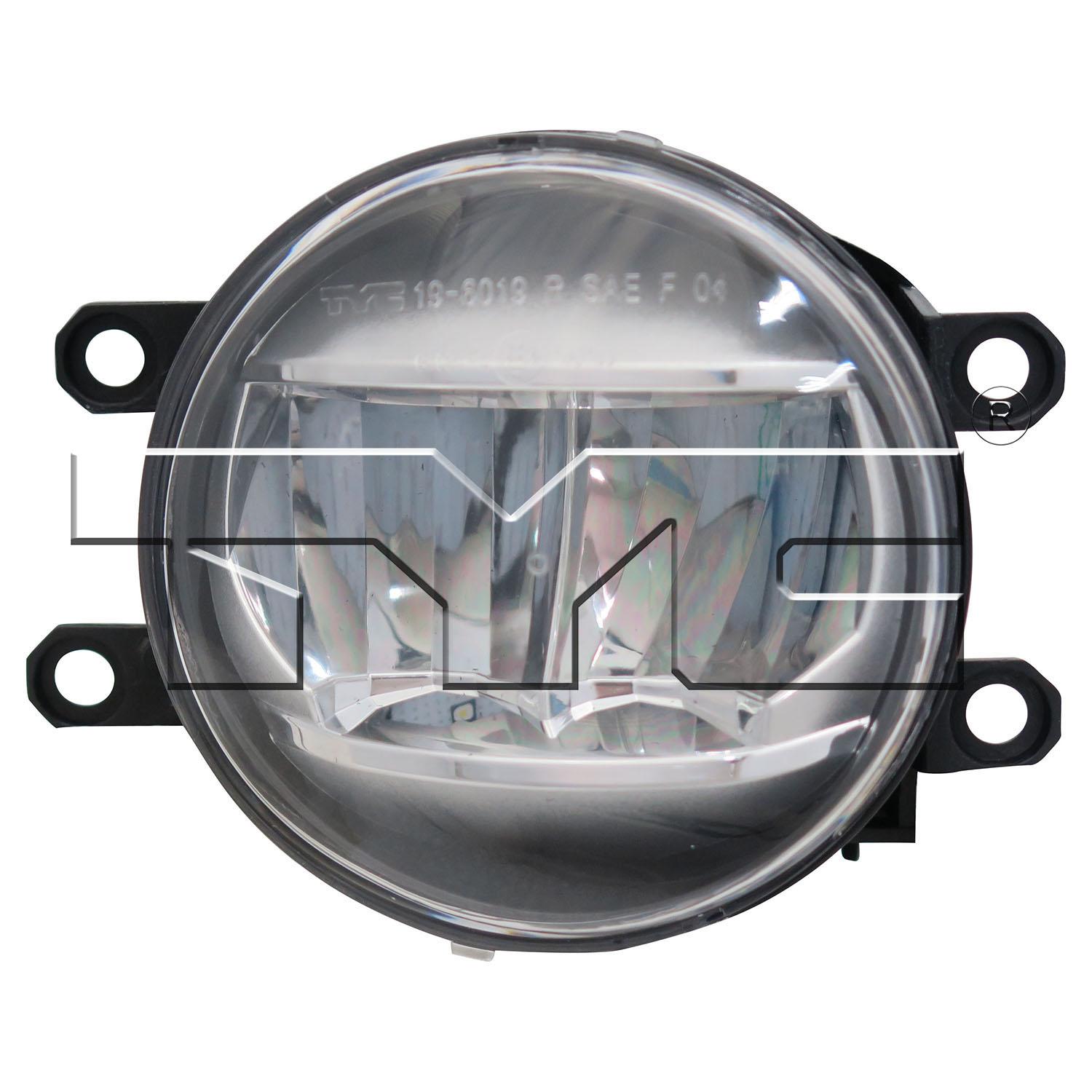 TYC 19611700 Fog Light Assembly product image 1 of 6
