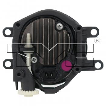 2017 Lexus ES350 Fog Light Assembly Right TYC 196117009 image 2 of 4