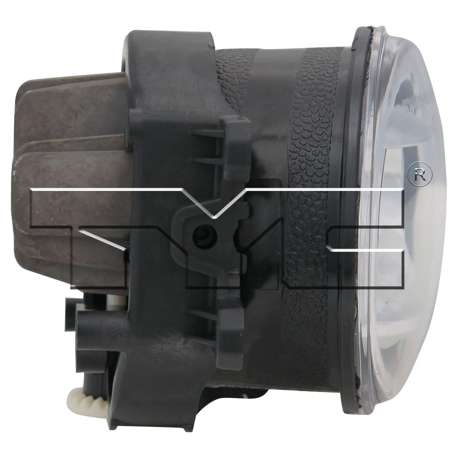 TYC 196117009 Fog Light Assembly product image 3 of 6