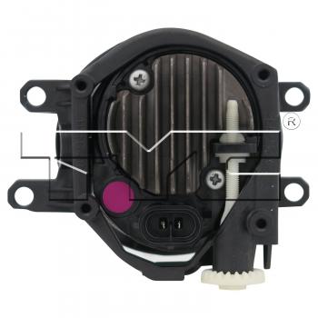 2017 Lexus ES350 Fog Light Assembly Left TYC 19611800 image 2 of 4